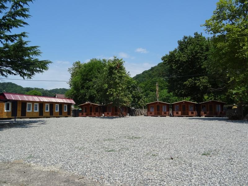 Guest House Tri Topolya Lidzava Kültér fotó