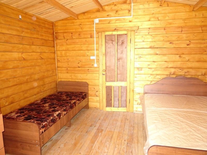 Guest House Tri Topolya Lidzava Kültér fotó