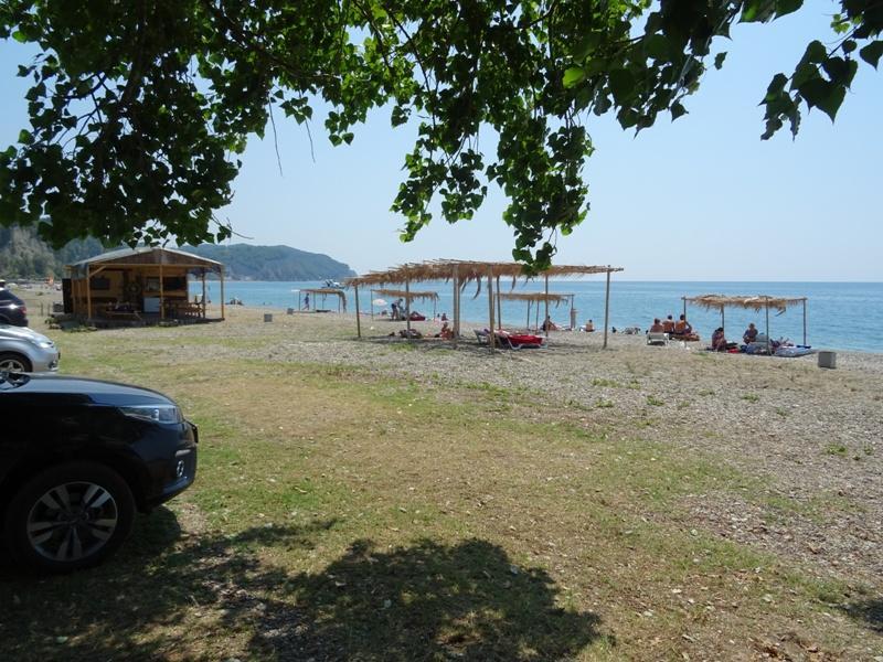 Guest House Tri Topolya Lidzava Kültér fotó
