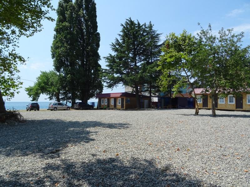 Guest House Tri Topolya Lidzava Kültér fotó