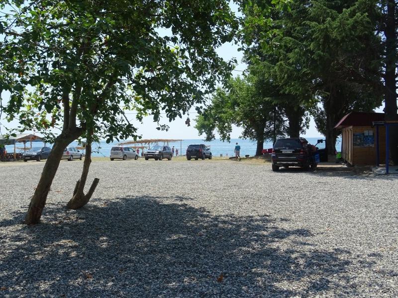 Guest House Tri Topolya Lidzava Kültér fotó