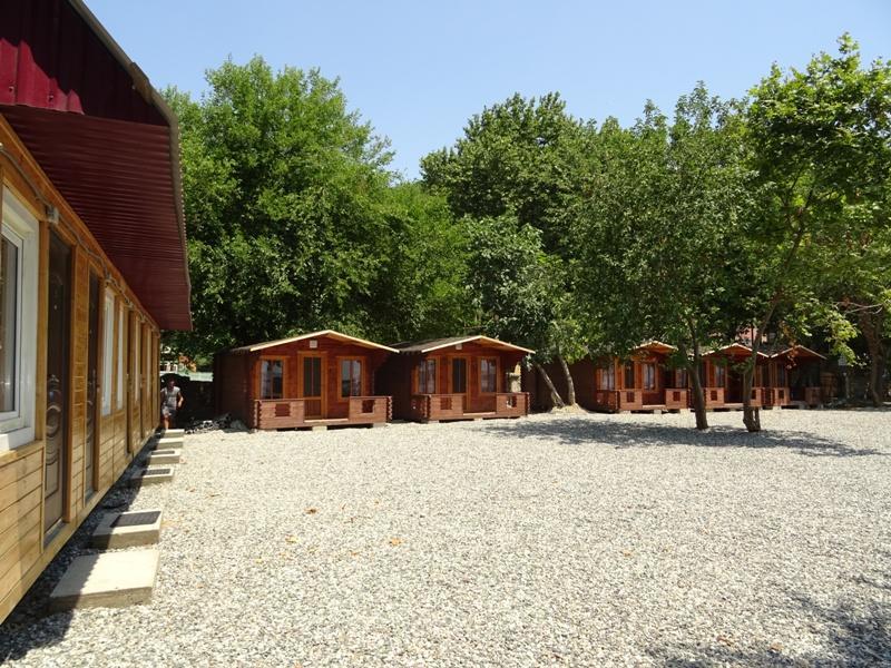 Guest House Tri Topolya Lidzava Kültér fotó